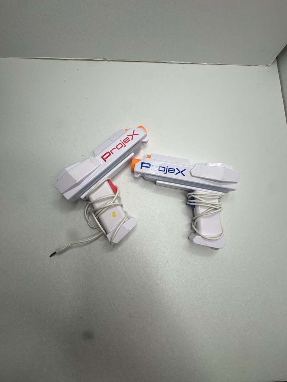 ProjeX Image Projecting Arcade Game 2-Player Replacement Laser Blaster Guns